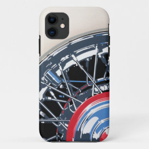 Etui iPhone Case-Mate Roue