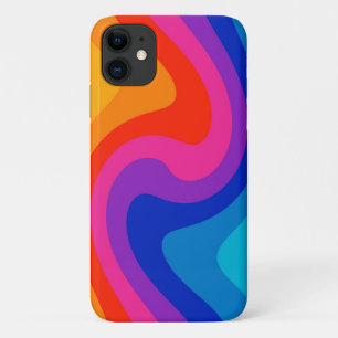 Case-Mate iPhone Case Roue couleur déformée