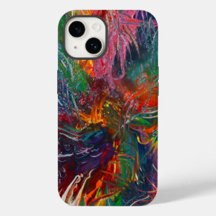 Coque Case-Mate iPhone Roue de spectre de couleurs