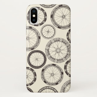 Case-Mate iPhone Case roue de vélo perle