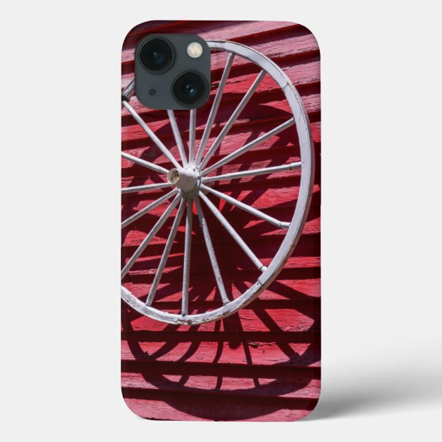 Coques Case-Mate iPhone Roue de Wagon (Verso)