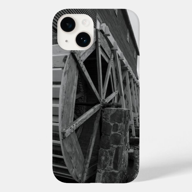 Coques Case-Mate iPhone Roue d'eau Edwards (Verso)