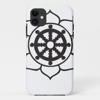 Coque Case-Mate iPhone Roue Lotus de Dharma