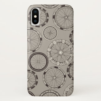 Case-Mate iPhone Case roues de vélo pierre