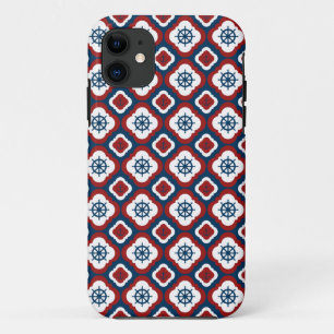 Etui iPhone Case-Mate Roues et Ancres de navire