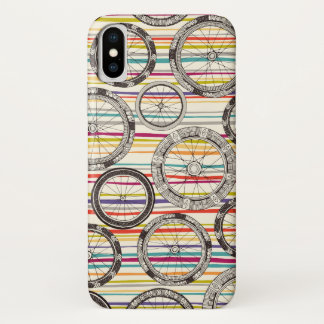 Case-Mate iPhone Case roues moto bande