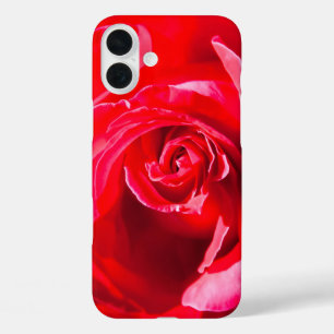 Coque Pour iPhone 16 Plus Rouge