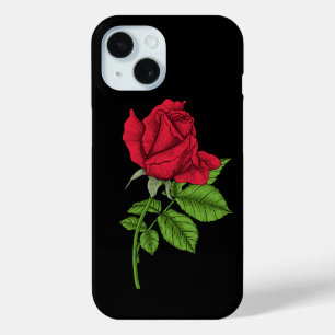Coque Case-Mate iPhone Rouge