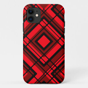 Coque Case-Mate iPhone Rouge