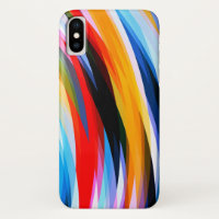 Rouge bleu jaune noir