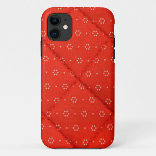 Coque Case-Mate iPhone Rouge courbé