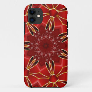 Coque Case-Mate Pour iPhone Rouge de fête