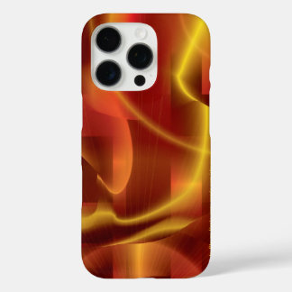 Coque iPhone 16 Pro RougeOr
