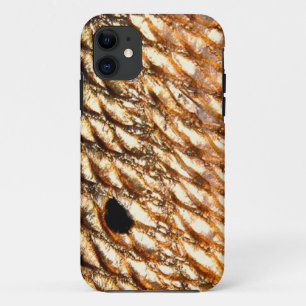 Coque iPhone 11 Rougets communs par la pêche de mouche de