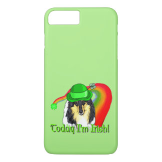 Coque Case-Mate iPhone Rough Tri Collie Saint Patricks