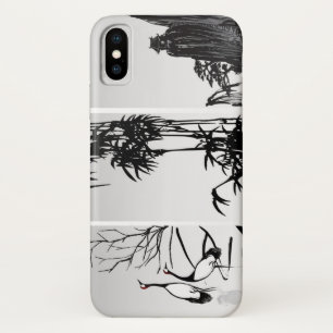 Coque Case-Mate iPhone Rouleau oriental vertical