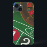Coque Case-Mate iPhone Roulette Table avec puces et roue<br><div class="desc">La roue tourne tient toute la puissance sur la table de la roulette, mais la puissance de ce tableau est dans la représentation réaliste d'une scène de casino. Le vert du feutre et la couleur des jetons vous mettent à table, attendant sur votre pari de payer. Assurez-vous d'acheter votre copie...</div>