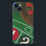 Coque Case-Mate iPhone Roulette Table avec puces et roue<br><div class="desc">La roue tourne tient toute la puissance sur la table de la roulette, mais la puissance de ce tableau est dans la représentation réaliste d'une scène de casino. Le vert du feutre et la couleur des jetons vous mettent à table, attendant sur votre pari de payer. Assurez-vous d'acheter votre copie...</div>