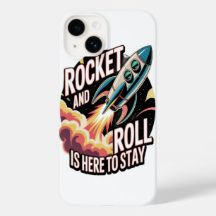 Coque Case-Mate iPhone Roulis de fusée