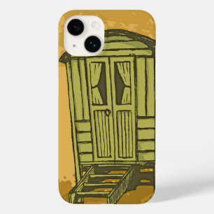 Coque Case-Mate iPhone roulotte de gitans