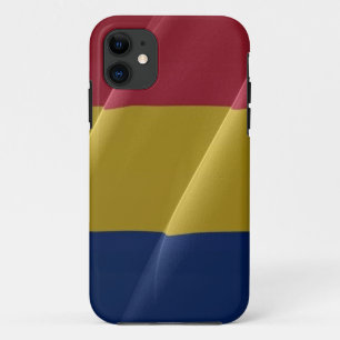 Case-Mate iPhone Case Roumanie - Drapeau