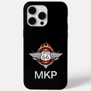 Coque Case-Mate iPhone Route 66