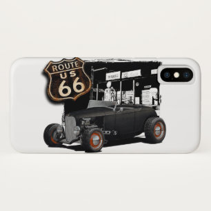 Coques Pour iPhone Route 66 Deuce