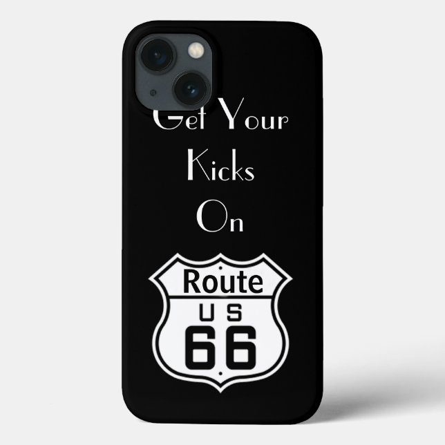 Coques Case-Mate iPhone ROUTE 66 iPHONE 6 TOUGH EXTREME (Verso)