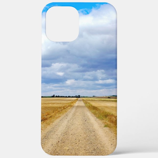 Coques Case-Mate iPhone Route Boadilla del Camino - Itero de la Vega (Verso)