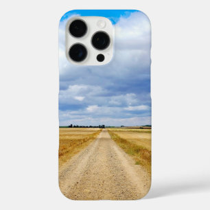 Coque iPhone 16 Pro Route de Boadilla del Camino - Itero de la Vega