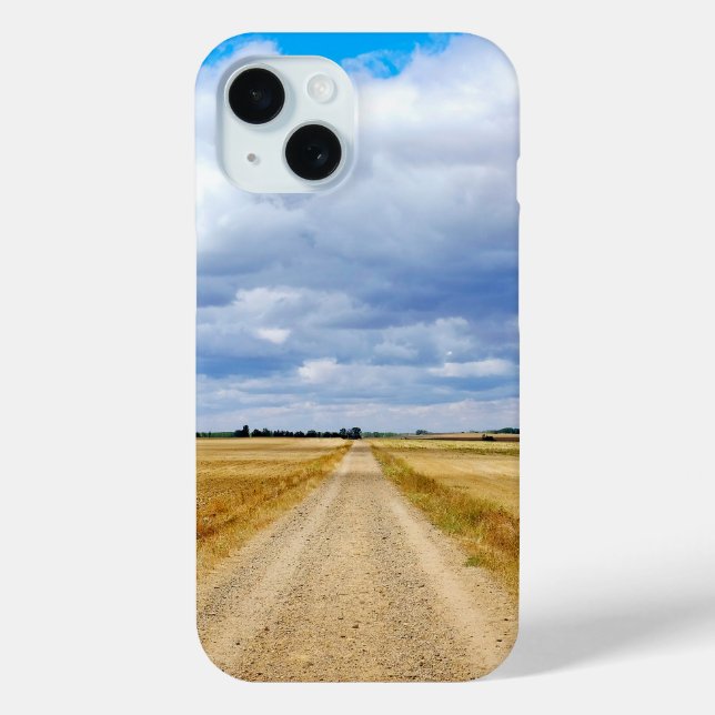 Coques Case-Mate iPhone Route de Boadilla del Camino - Itero de la Vega (Verso)