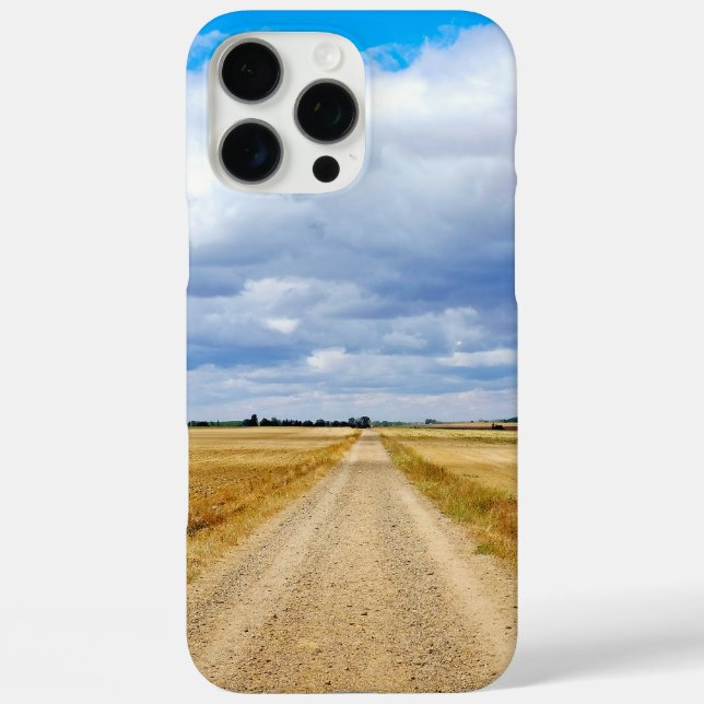 Coques Case-Mate iPhone Route de Boadilla del Camino - Itero de la Vega (Verso)
