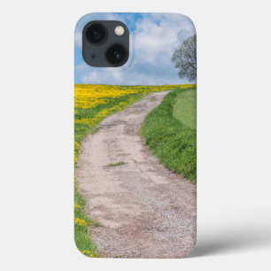 Coque Case-Mate iPhone Route de terre et arbre