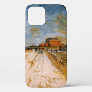 Case-Mate iPhone Case Route longeant les remparts de Paris par Van Gogh