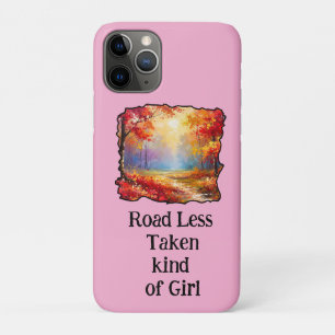 Case-Mate iPhone Case Route Moins prise genre fille