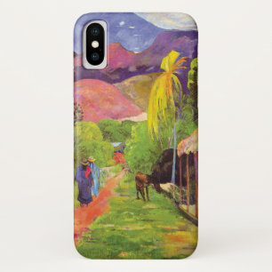Case-Mate iPhone Case Route Paul Gauguin à Tahiti Vintage Beaux-Arts