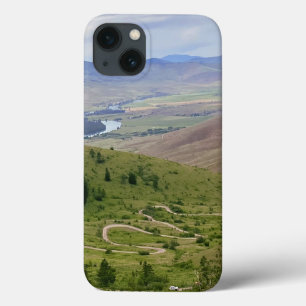 Case-Mate iPhone Case Route sinueuse