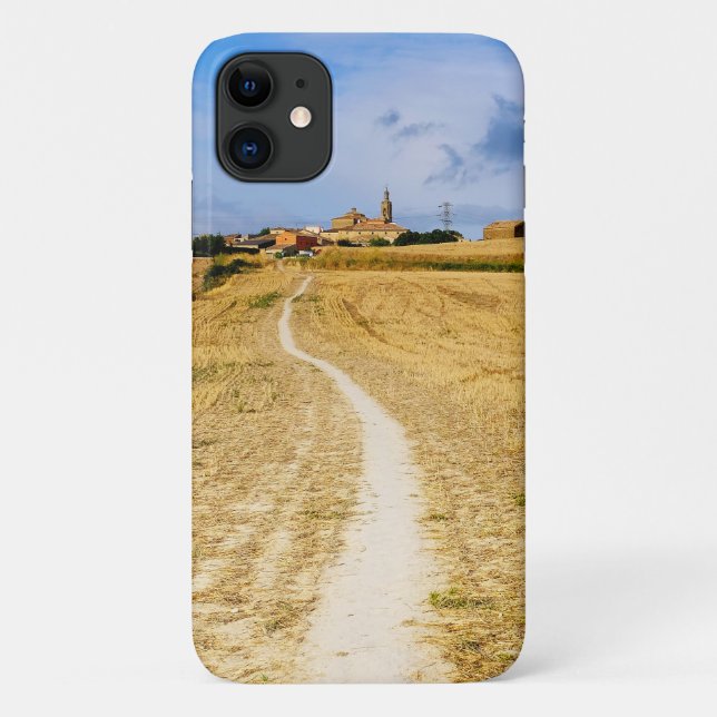 Coques Case-Mate iPhone Route vers Sansol (Dos)