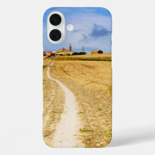 Coque Pour iPhone 16 Plus Route vers Sansol