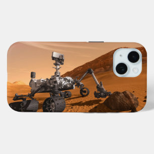 Coque Case-Mate iPhone Rover Curiosity Du Laboratoire Scientifique Mars.