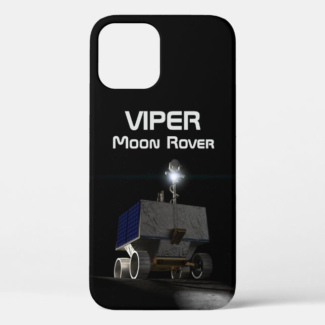 Coques Case-Mate iPhone Rover Lune VIPER (Verso)