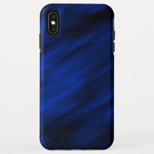 Case-Mate iPhone Case Royal_blue_black_abstraite_zazzle_growshop_otterbo