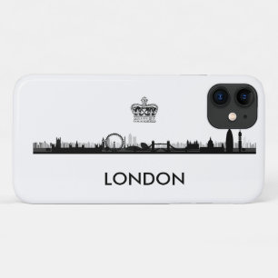 Coque Case-Mate iPhone Royal Crown London Skyline