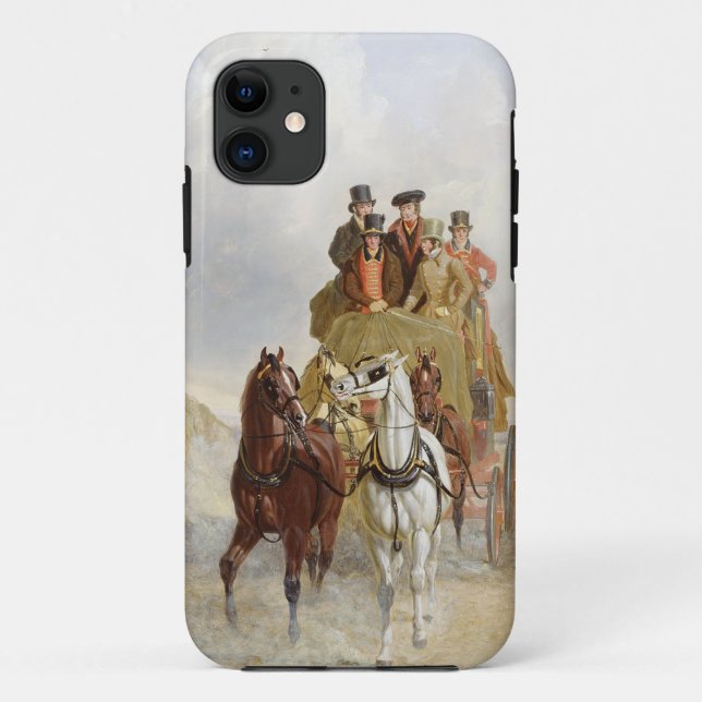 Coques Case-Mate iPhone Royal Mail donnent des leçons particulières sur la (Dos)