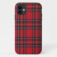 Royal Stewart Tartan