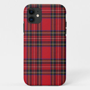 Coque Case-Mate iPhone Royal Stewart Tartan