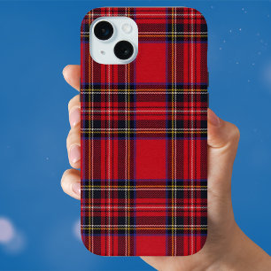 Coque Case-Mate iPhone Royal Stewart Tartan