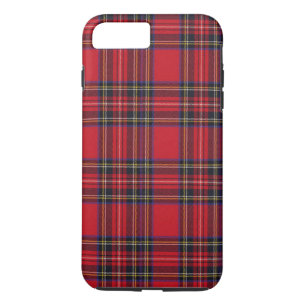Coque Case-Mate Pour iPhone Royal Stewart Tartan