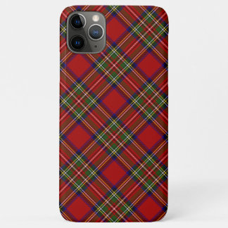 Case-Mate iPhone Case Royal Stewart Tartan Plaid Scottish Motif