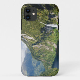 Coque Case-Mate Pour iPhone Royaume de Campbell, Doubtful Sound, Fiordland